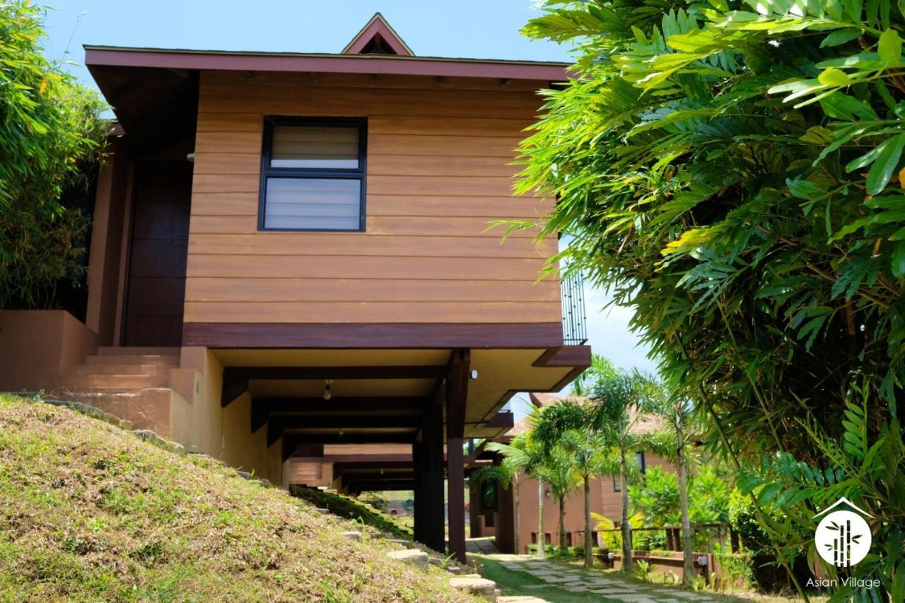 Asian Village Tagaytay Tagaytay City Bagian luar foto