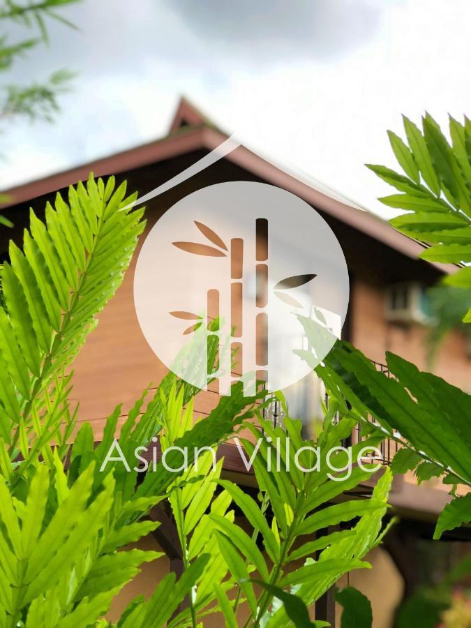 Asian Village Tagaytay Tagaytay City Bagian luar foto