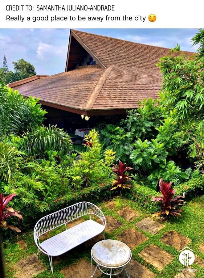 Asian Village Tagaytay Tagaytay City Bagian luar foto
