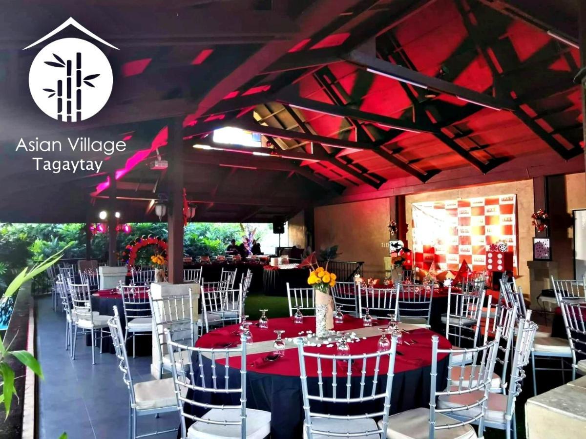 Asian Village Tagaytay Tagaytay City Bagian luar foto