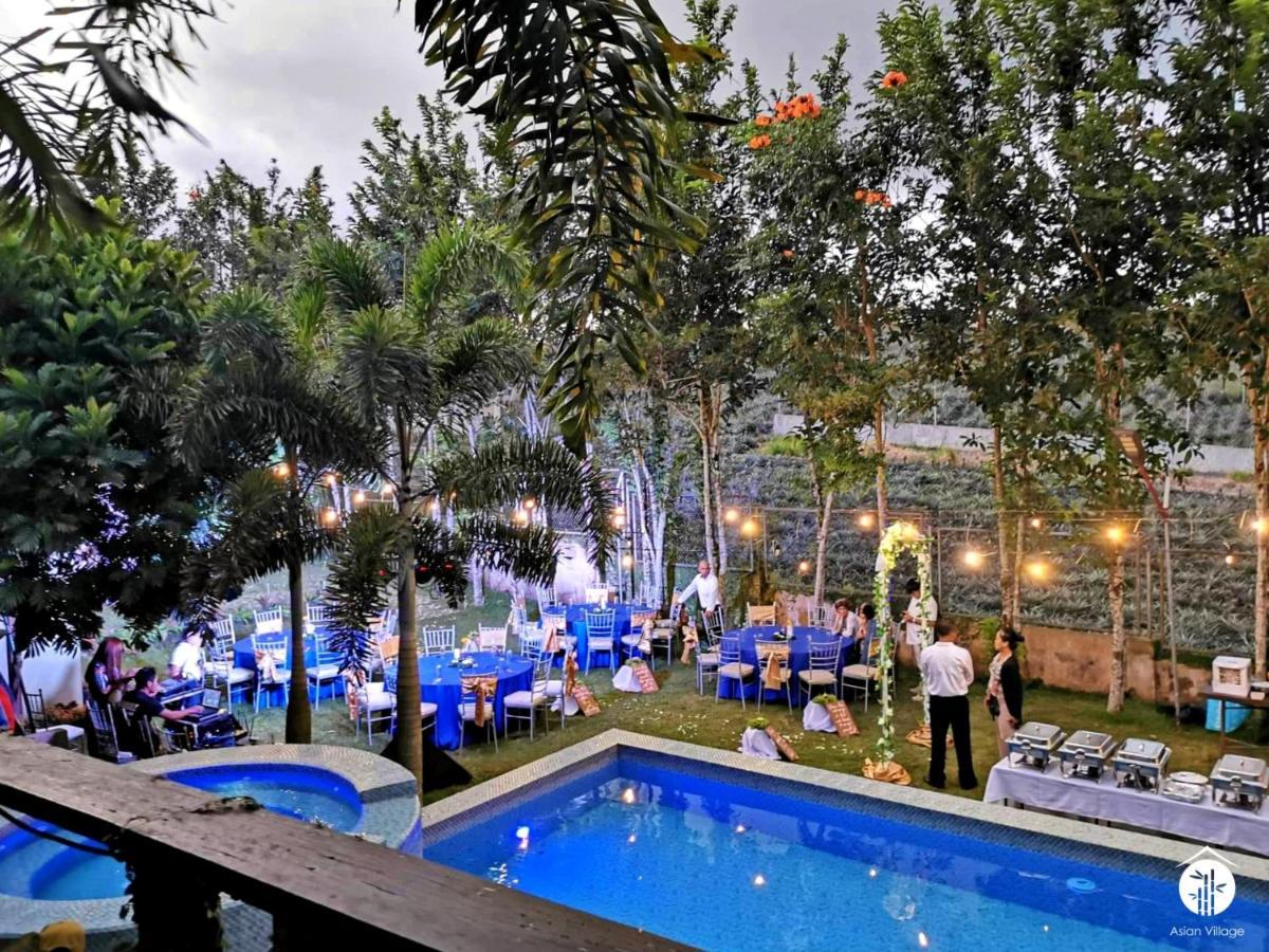 Asian Village Tagaytay Tagaytay City Bagian luar foto