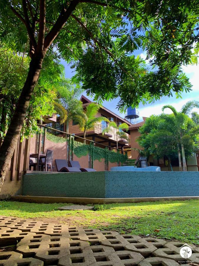 Asian Village Tagaytay Tagaytay City Bagian luar foto